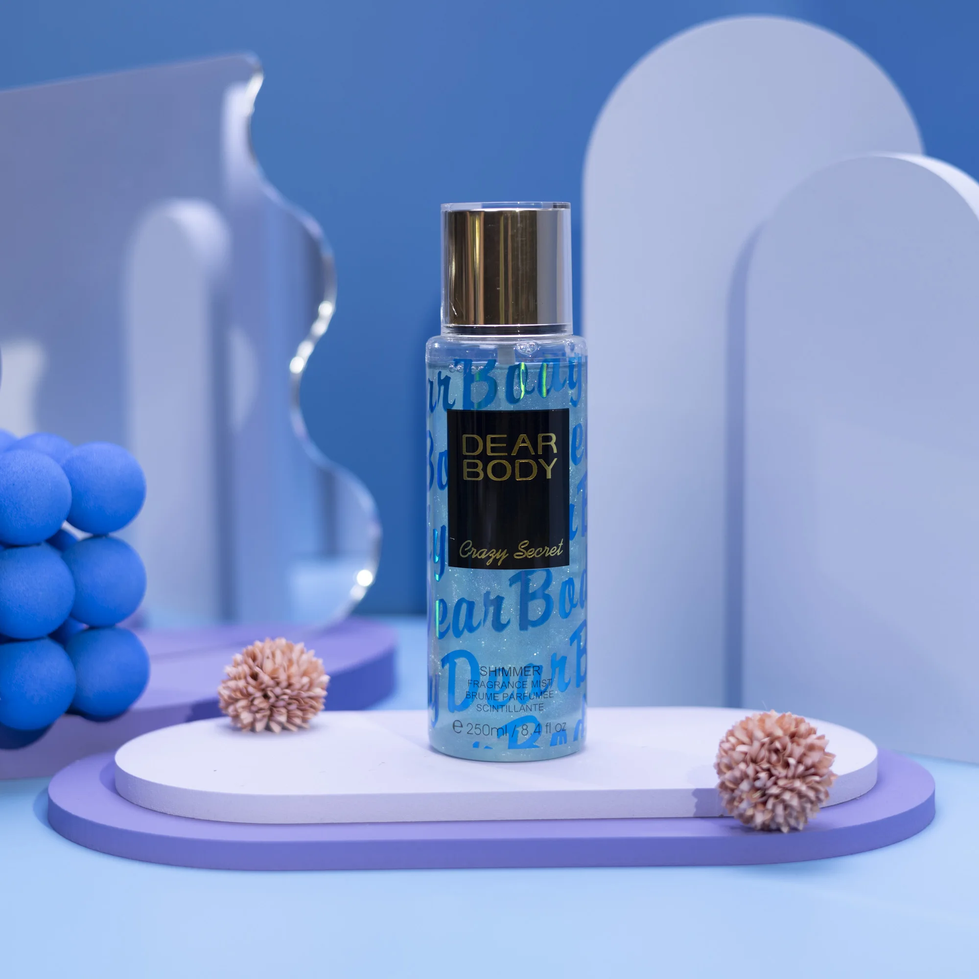 New Style body mist colognes and perfumes women body spray wholesale body splash