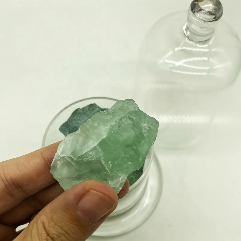 Wholesale essential oil diffusers aromatherapy indoor fireless crystal stone set crystal stone aromatherapy