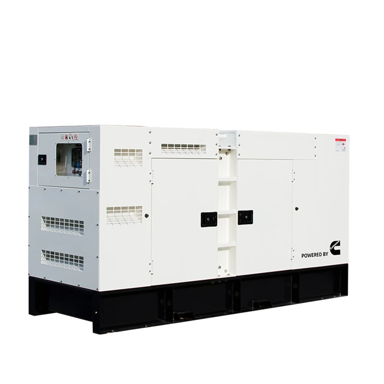 Vlais brand power 22.5KVA 18KW 220V/380V Single/three phase  High Quality by ricardo engine for home use