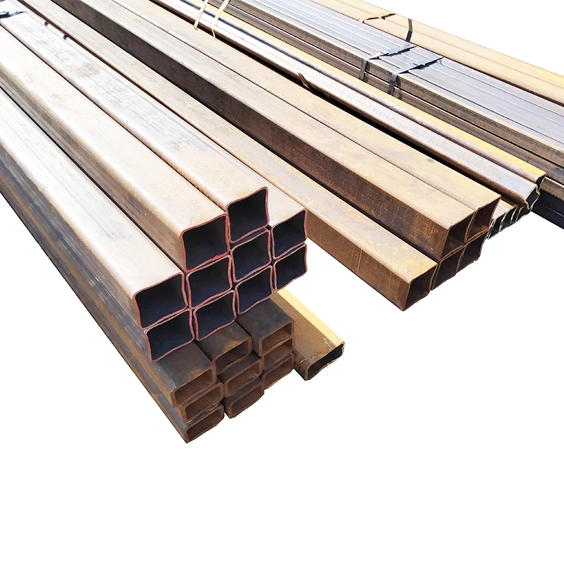 China Fulilai factory direct sales A106 A53 hollow profile carbon steel square / customizable