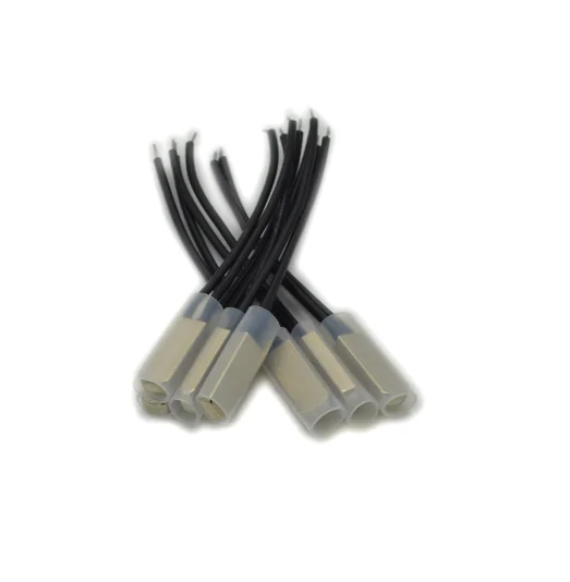 DuoPu Customized 250V 5A KSD9700 Temperature Control Switch Normally Opened Thermal Switch Thermostat Thermal Protector