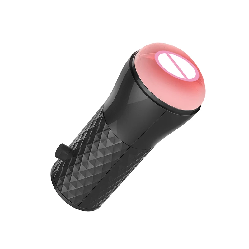 Miya unique design Black men male adult sex toys artifical masturbator juicing cup fake vaginas