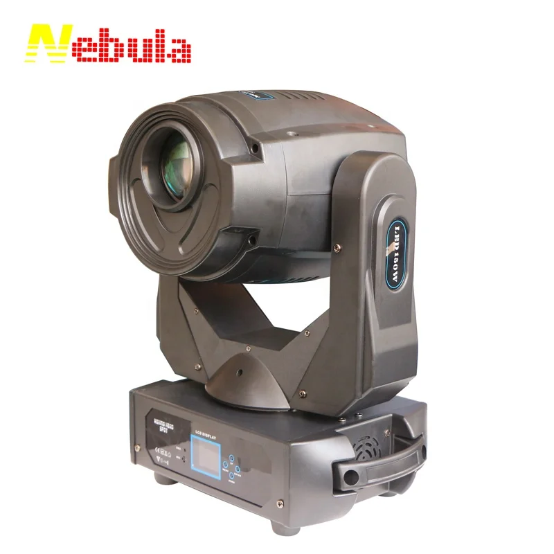 Guangzhou popular stage lighting moving head spot 60w beam wash