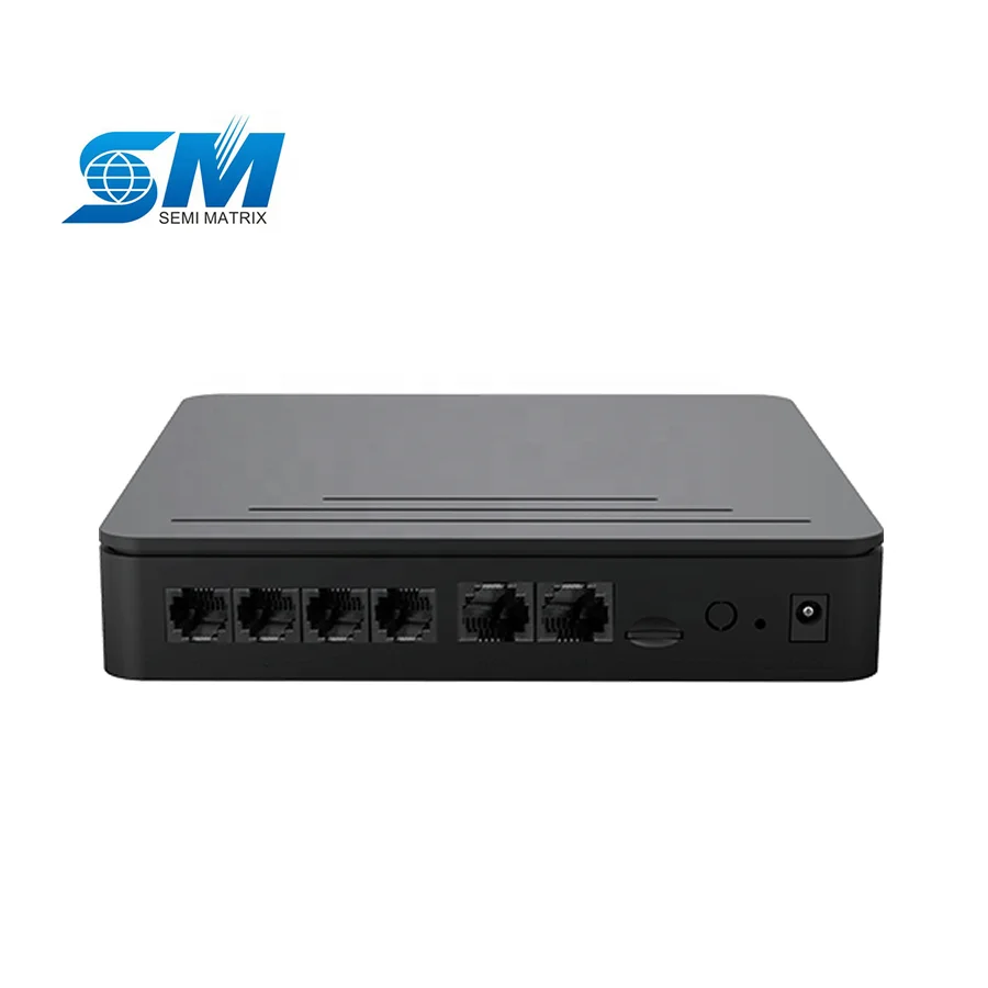 Yeastar S-Series S20 VoIP PBX для IP-телефона