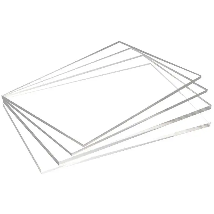 Shuai Han factory 4*8 feet acrylic sheet plexiglass sheet clear acrylic sheet plexiglass