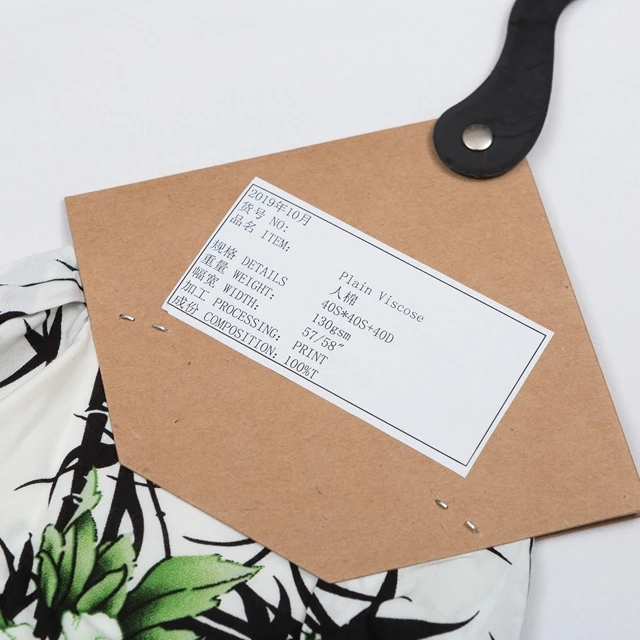 
different kinds design 40*40 soft digital print viscose lining dobby fabric 