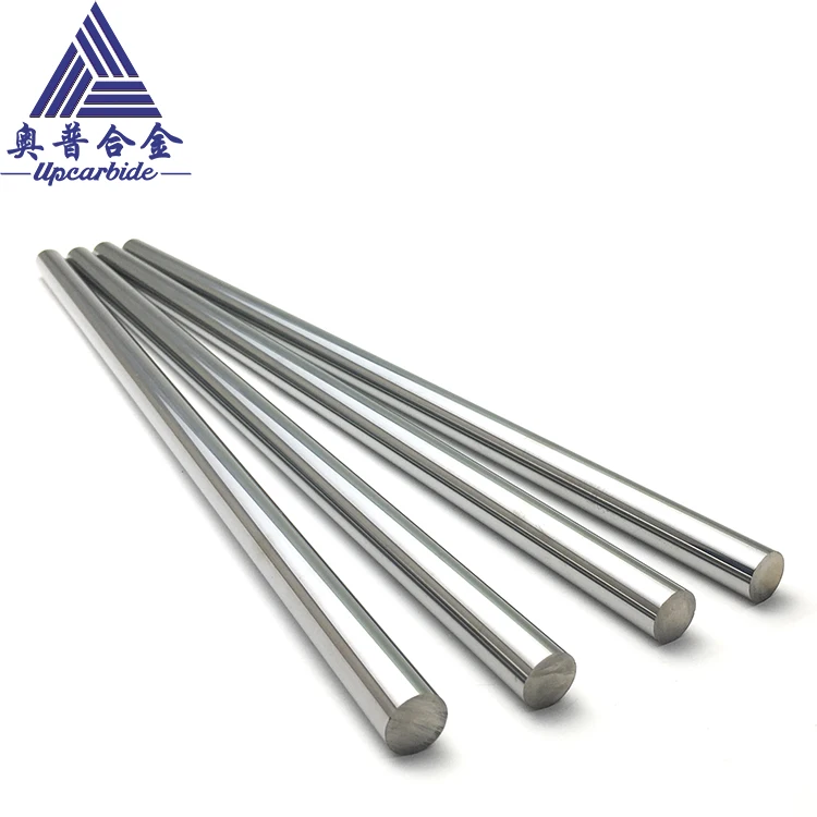 KUP409 6mm ultra-fine grain size Cemented Carbide Rods