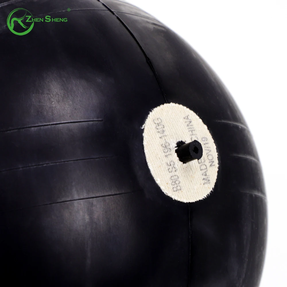 Zhenshen supplier custom weight size 5/4/3 soccer ball butyl bladder for soccer and volleyball