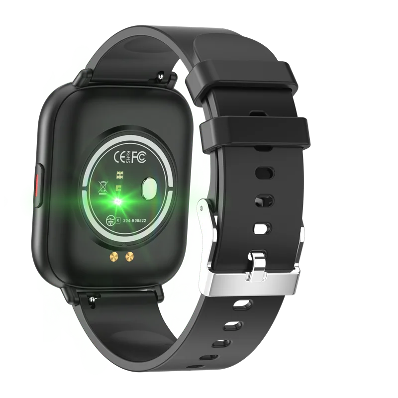 Q9pro GT2 Smartwatch New Arrival OEM ODM IP68 Waterproof Body Temperature Heart Rate Monitor bracelet Factory SDK Smart Watch