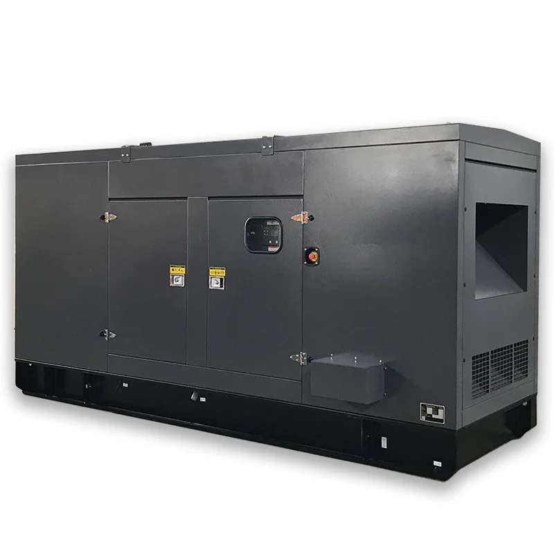 GTL New arrival YCW-350T5 Prime 350KVA 280KW 50Hz Yuchai YC6MJ500-D30 Diesel  Generator