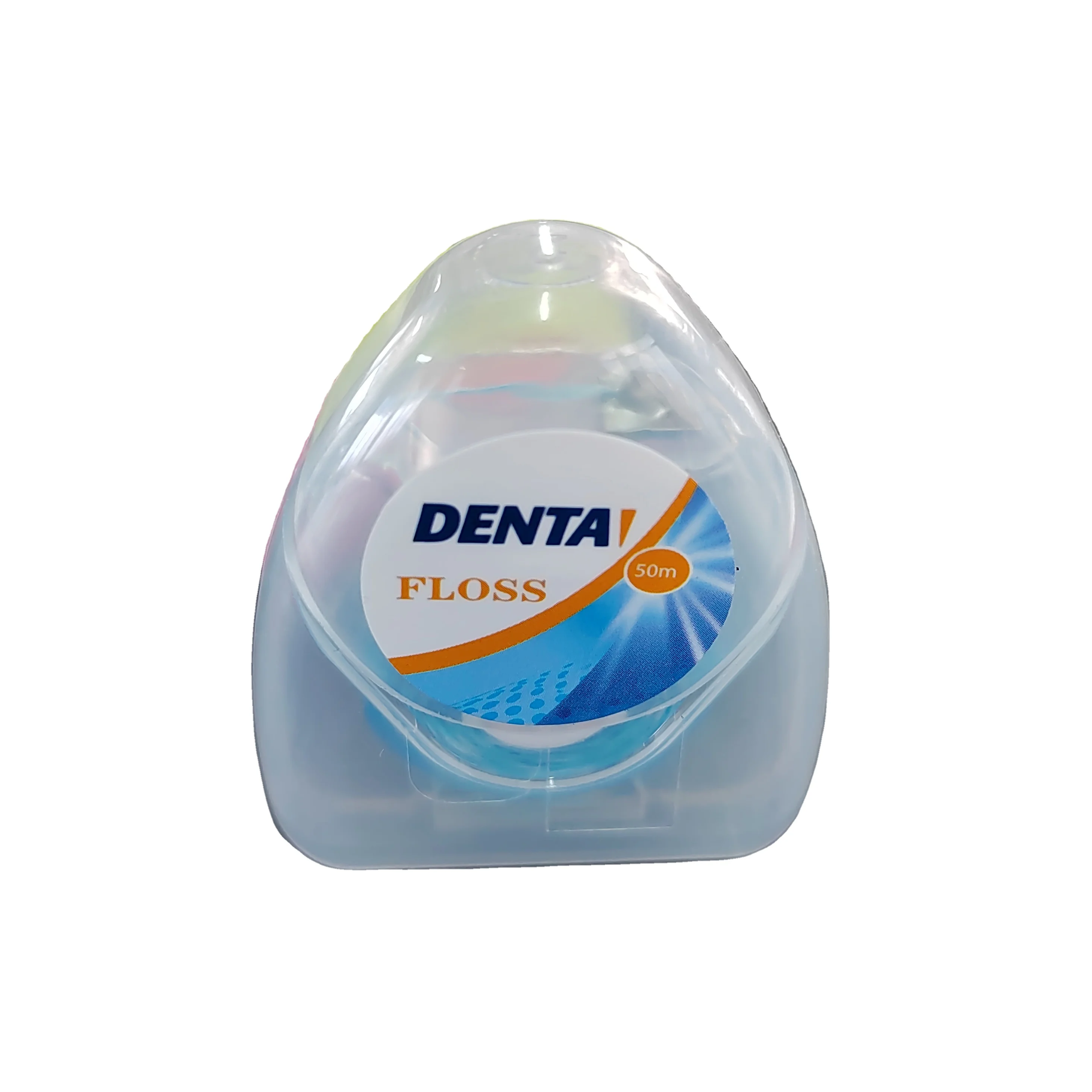 Mass production and sale of polytetrafluoroethylene floss for cleaning teeth.