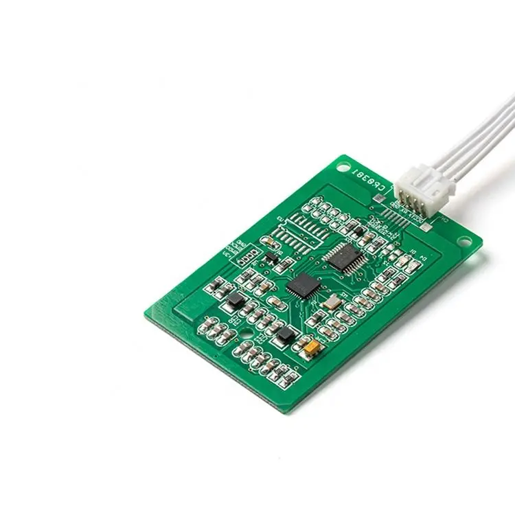 Высокое качество RFID дешевая оптовая продажа CR500 считыватель/записывающее устройство встроенная система контроля доступа модуль считывания