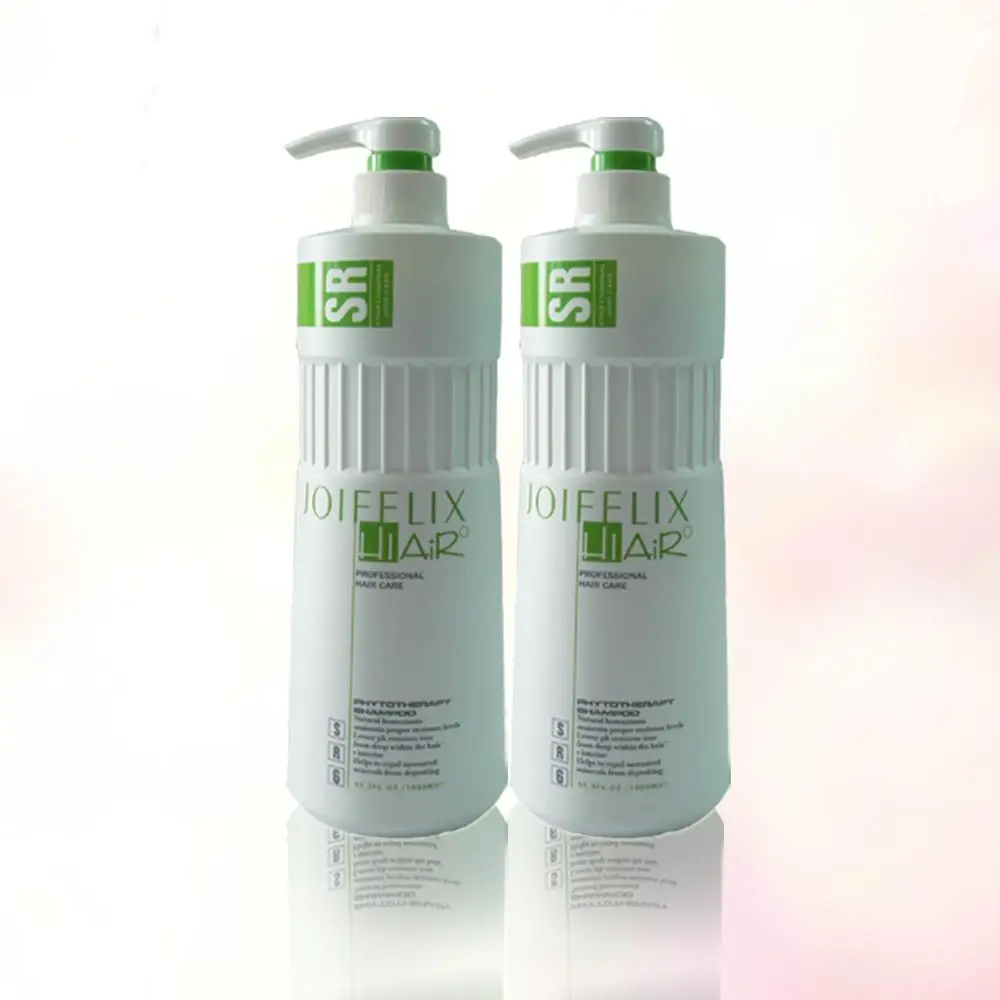 OEM 500 мл-1000 мл Профессиональный шампунь для волос с пшеничным протеином оптом