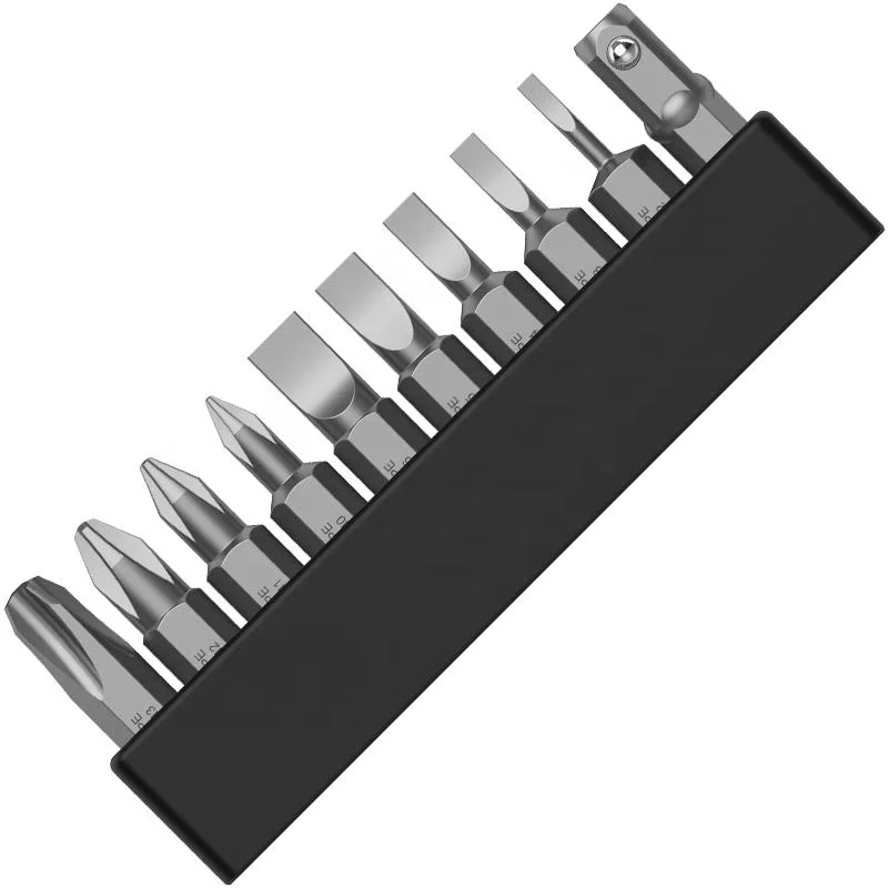 Hot selling high quality low price triangle screwdriver bit s2 bits colored