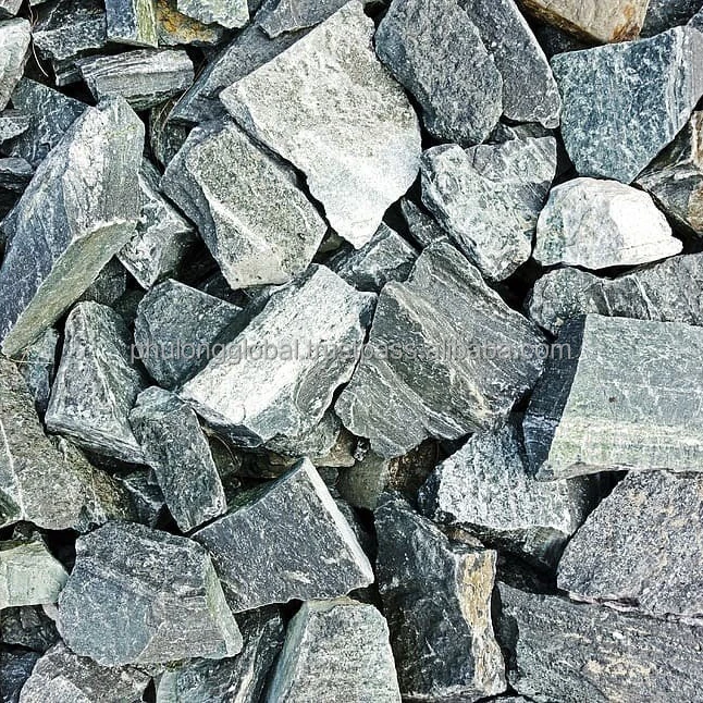 Stone for building Stone chips, Aggregate or gravel crushed stone with size 10mm, 20mm, 45mm, 60mm synthetic stone
