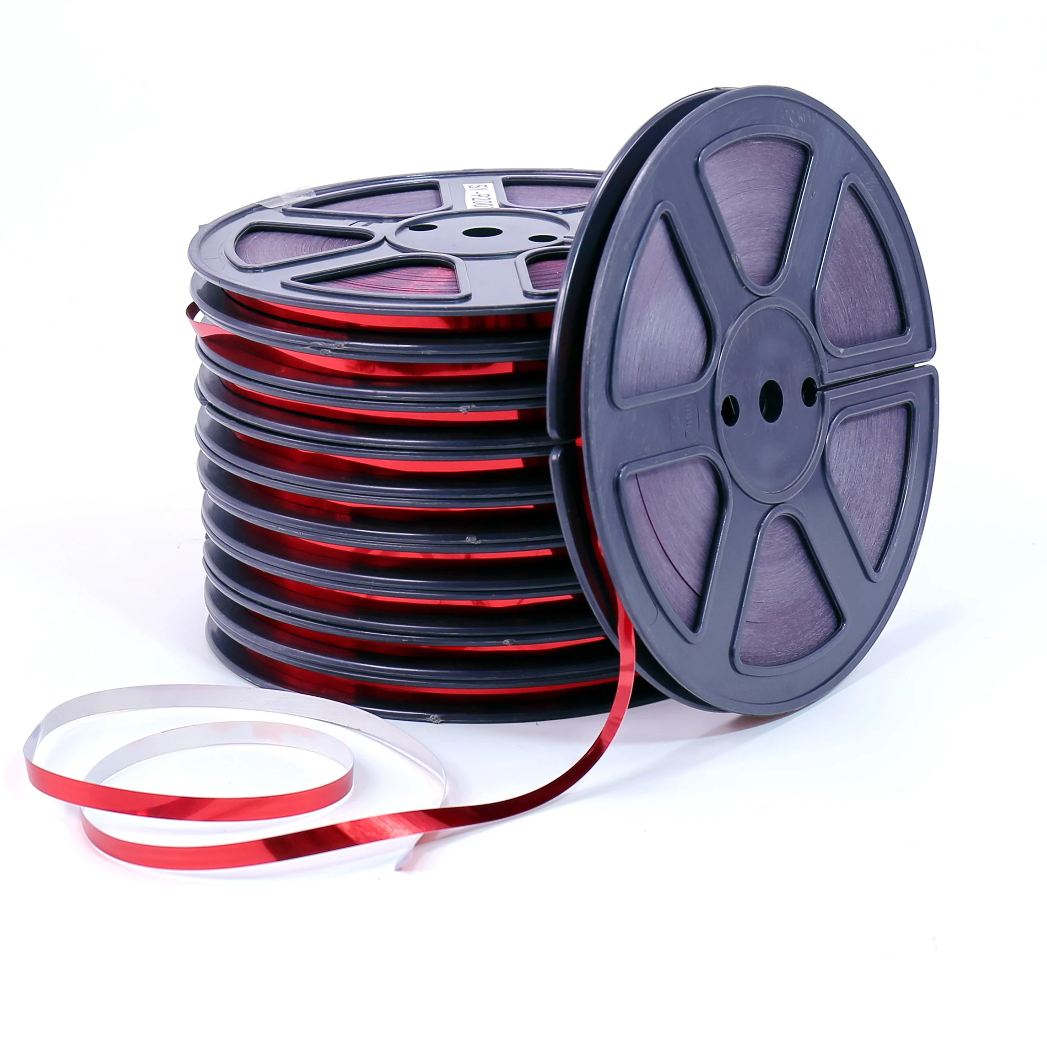 Hot Fix Spangle Tape Sequin Reel 6mm Bright Laser Hologram PET sequin CD Spangle Motif Embroidery Garment