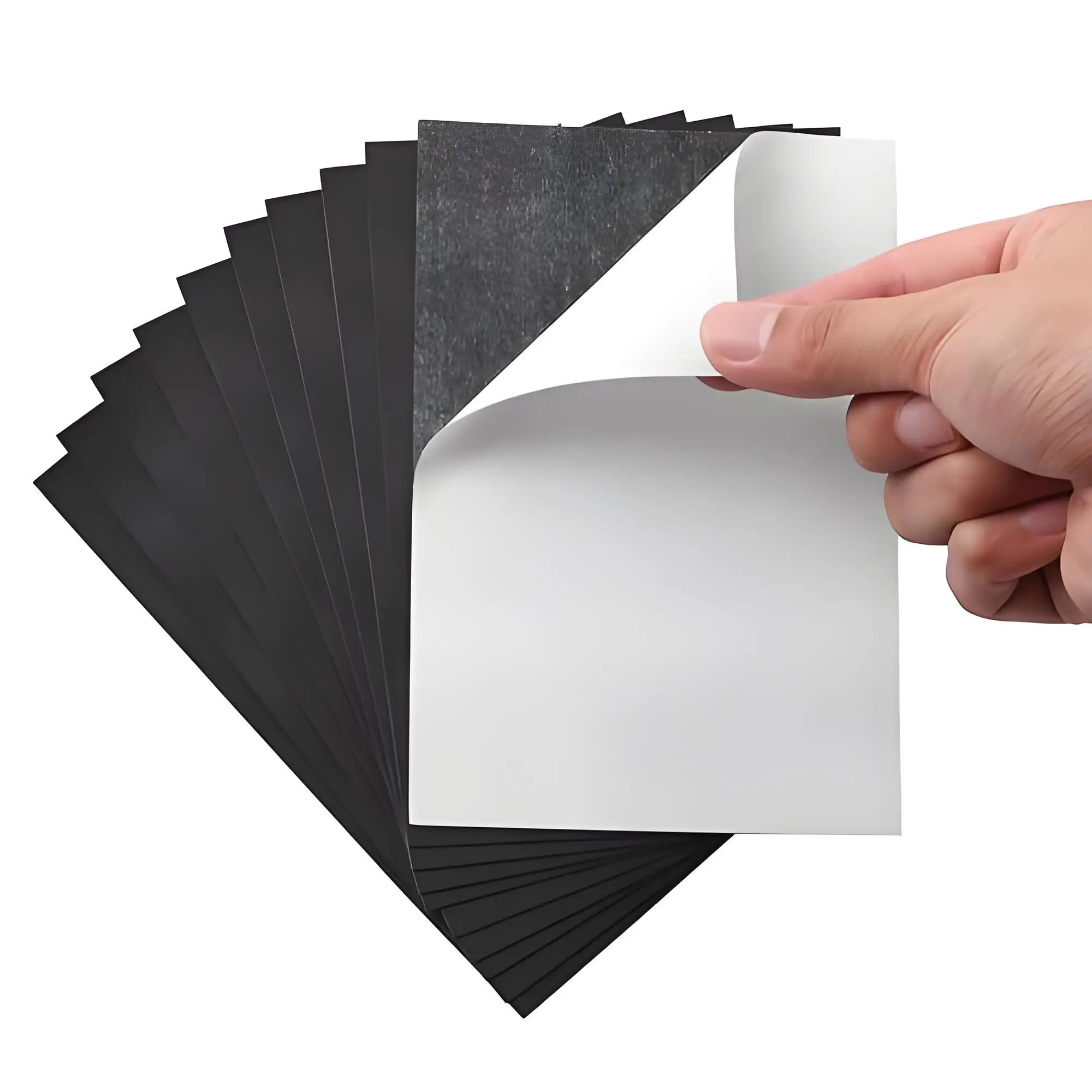 Flexible Printable Non Adhesive Making Fridge Magnets Plain Magnets Sheets Craft&Dies Storage Flexible Magnetic Sheets
