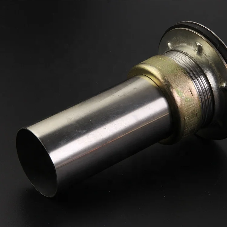 Stainless Steel Basin Drainer Round Anti-odor Sink Drain Cover For Bathroom Kitchen