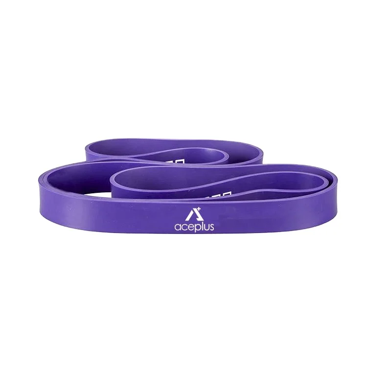 Fitness Elastic Pull Up Resistance Band Latex Strength Power Band Supper band for sale