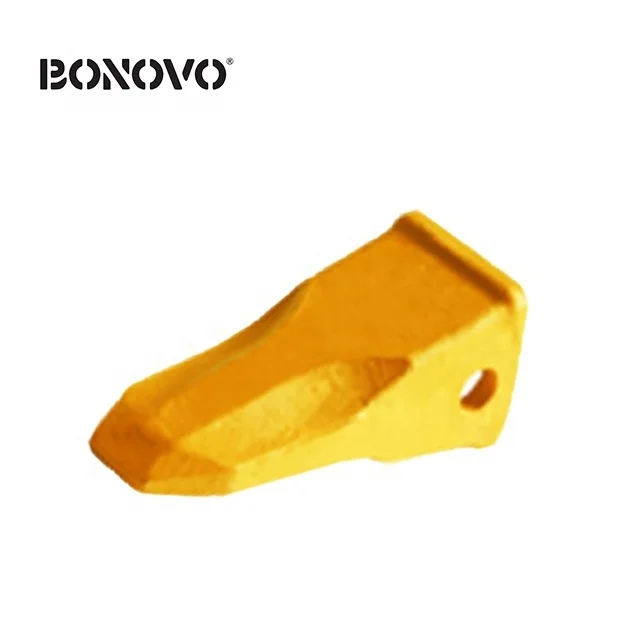 China supplier bucket tooth excavator heavy duty bucket teeth 8E4402 rock teeth for sale