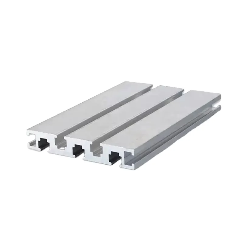 Experienced Factory OEM China Rack Custom Industrial Aluminium Extrusion Profile