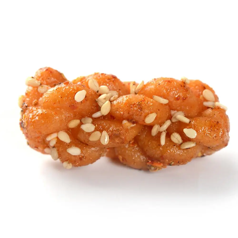 New Arrival spicy flavor Cake Snacks fried dough twist pastry food
