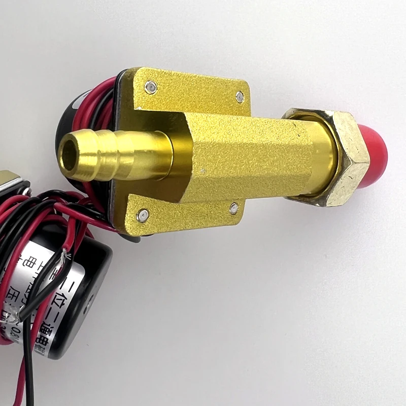 Wire feeder welding machine 36V  Wire Feeder Solenoid Valve Solenoid Valve Welding Equipment Parts
