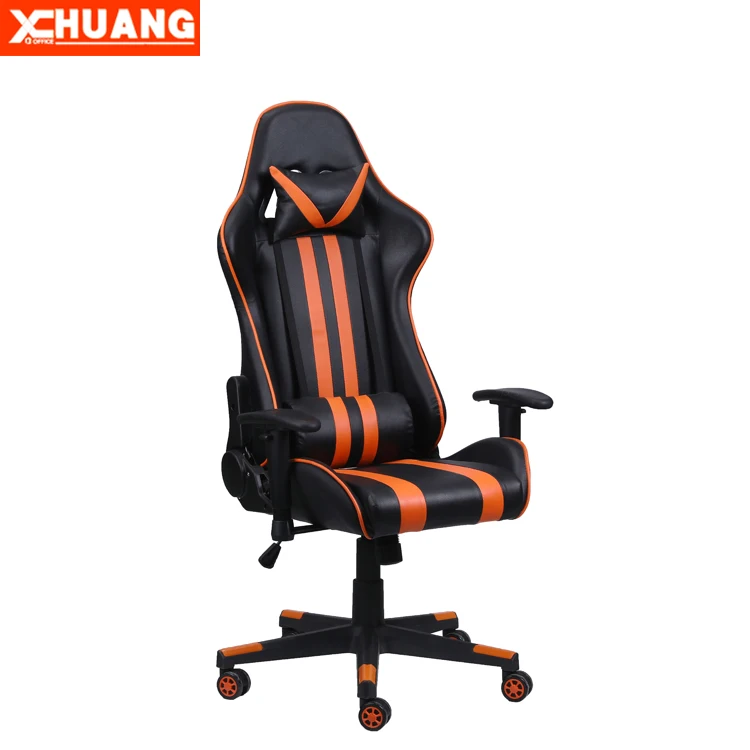Scratch resistant high back modern gaming office chair racing seat chairs