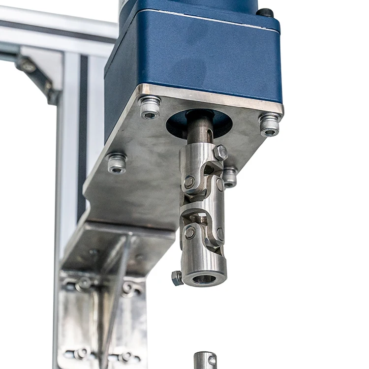 150l Laboratory Chemical Reactor Jacketed Double Layer Glass Reactor With Filter Plate