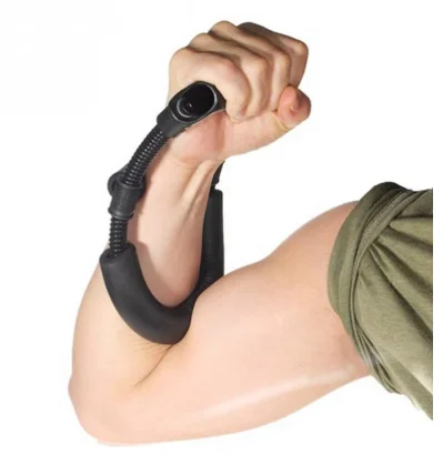 
Arm and wrist rehabilitation hands grip gymnasium fitness hand adjustable stretching finger recovery fitness hand grip exerciser 
