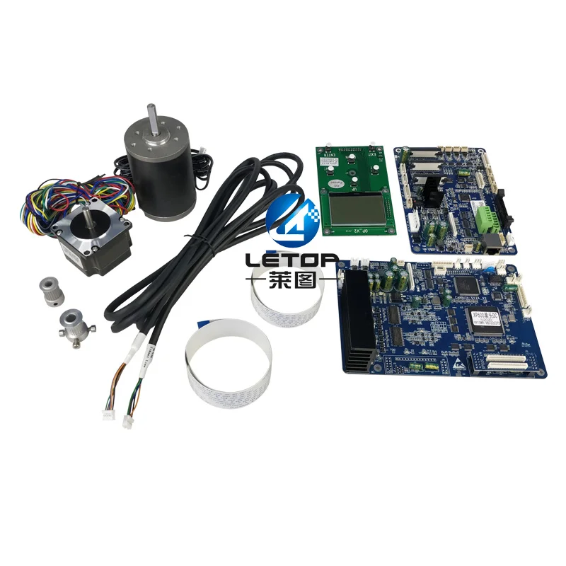 Экорастворитель DX5/DX7 установка Модернизированная до одноголовочной платы dx11 xp