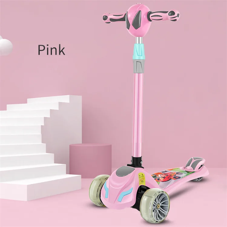 Chinese Supplier Oem Adjustable Skateboard Baby Children Scooter Boards For Kids