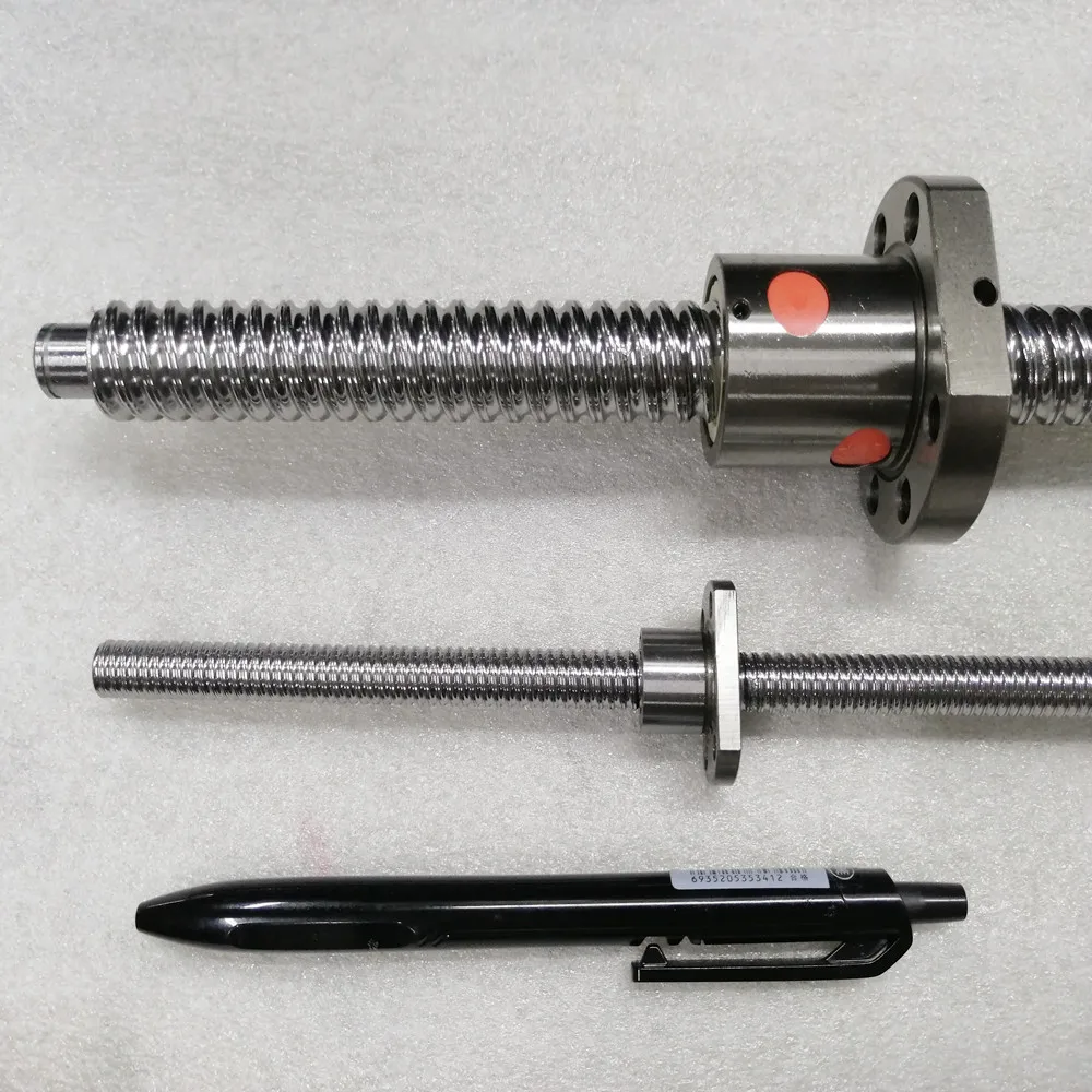 
China Lishui Precision Micro Ball Screw 