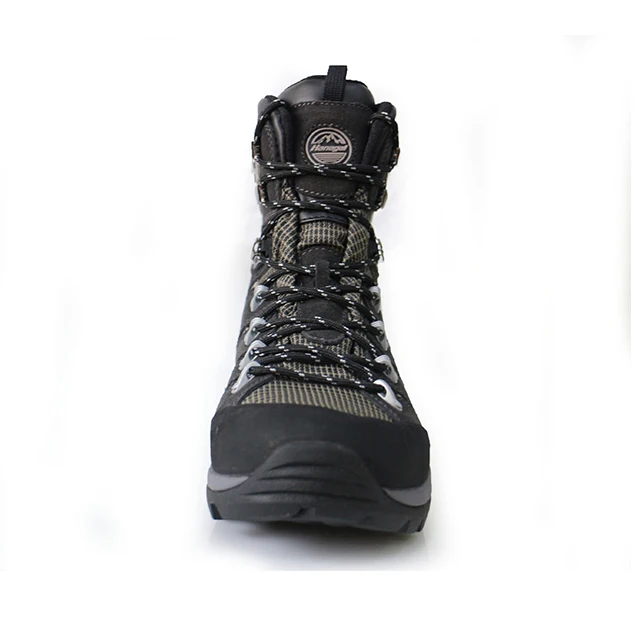 New Hot Sale Outdoor Trail Trekking Shoes For Men Waterproof Non-slip Trekking Boots