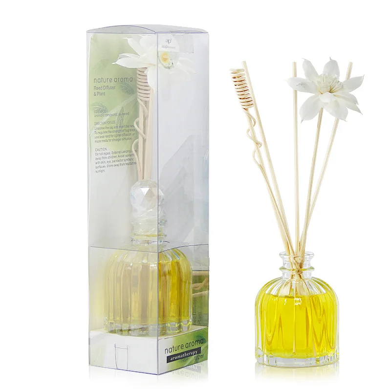 
 102ml tranquilizing the mind helps sleep, no fire aromatherapy essential oil wholesale bedroom, home indoor perfume factory  