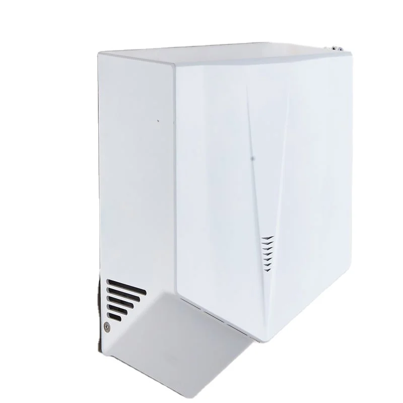 wall mount commercial high speed air ABS plastic automatic hand dryer