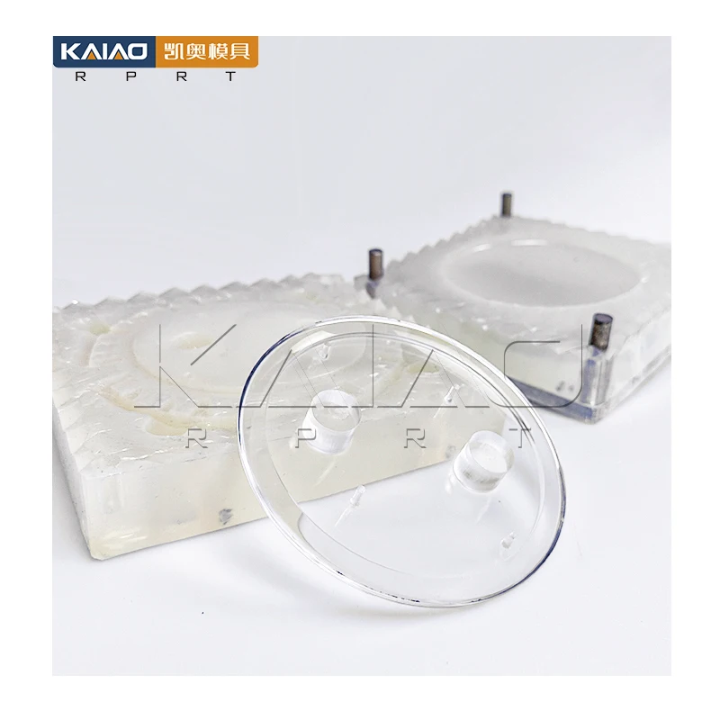 KAIAO Custom PC Decorative Items Luxury Home Décor Polycarbonate Transparency Glossy Satin