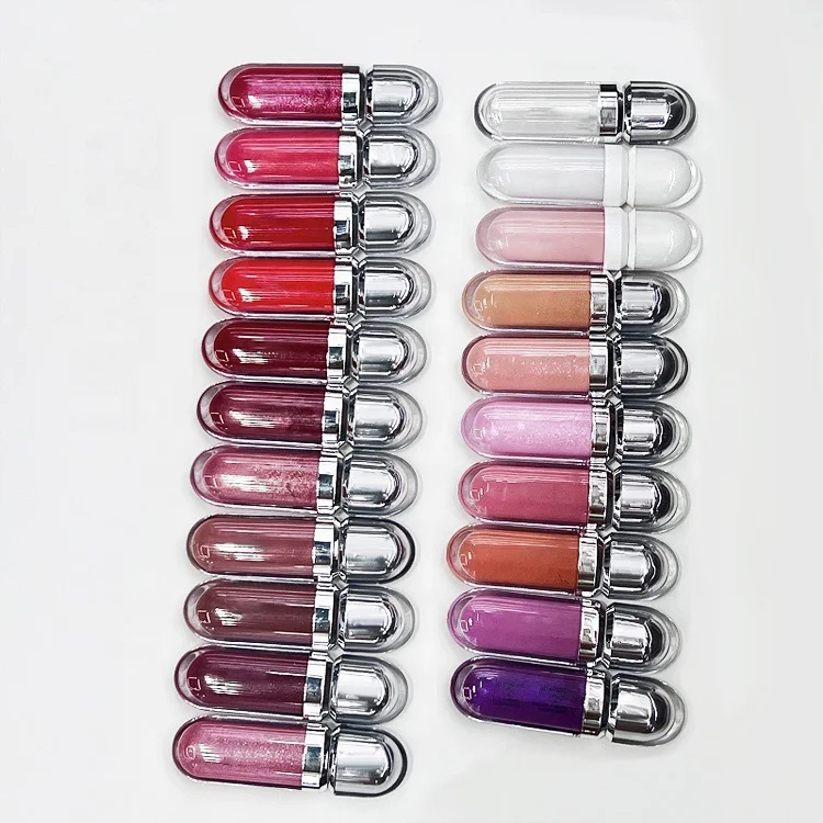 NEW Add LOGO Luxurious Velvet Matte Lip Gloss Waterproof Long-lasting Natural Liquid Lipstick