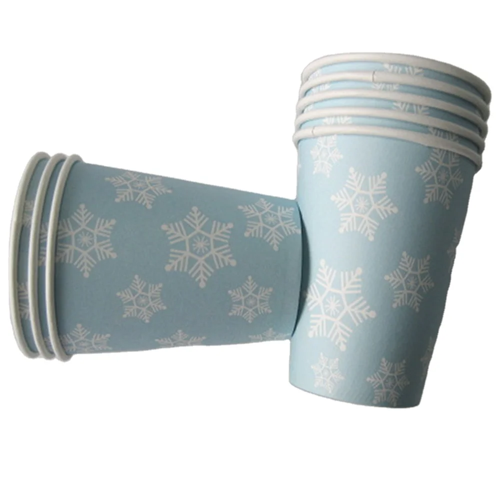 Anqing City 8B OZ disposable paper cup