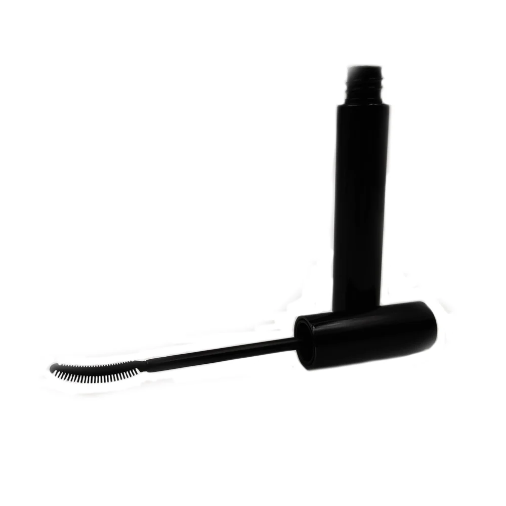 wholesale in stock 3ml 5 8 10cc cosmetic usage container transparent cylinder eyeliner mascara tube