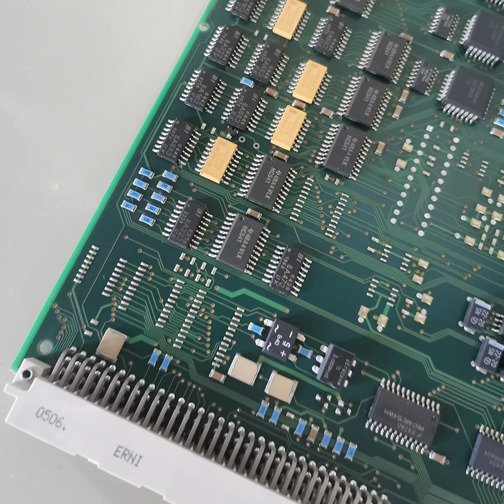 Оригинальный Подержанный Fresenius P.C.B. Запчасти для 633 ветеринарных приборов гемодиализа