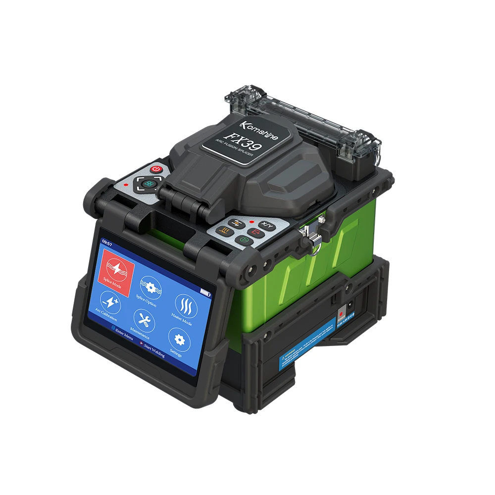 Competitive Price Multi Function One Seat Fiber Stripper Fusion Splicer