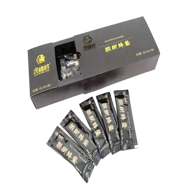 Hot Sale wholesale price honey high nutritional value honey high concentration royal honey for men