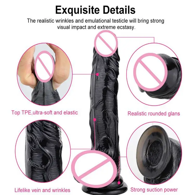 New arrival Realistic Vibrating Thrusting Automatic Dildo 21 cm Length Rotational Dildo Female Masturbation Devices