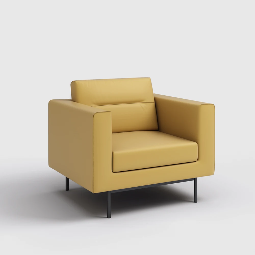 
New Style Cheap Modern Design Office Furniture Classic Sofa 