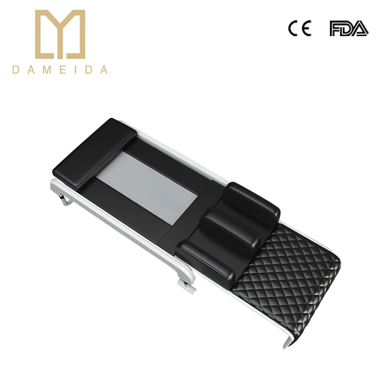 Электрический Полностью нагревательный Нефритовый камень Корея Спа Портативный матрас термомассажная кровать