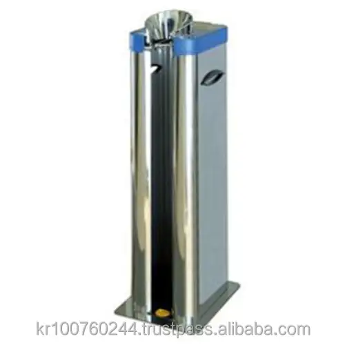 
[OP1-MB] Mirror Stainless Steel 3 colored High Technology Designed Wet Umbrella Wrapping Machine Made in Korea 