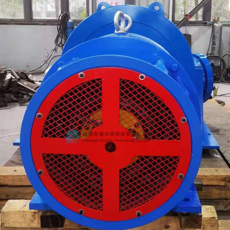 Professional and Technical Mini 30kW Hydro Power Turbine Small Hydro Electric Generator