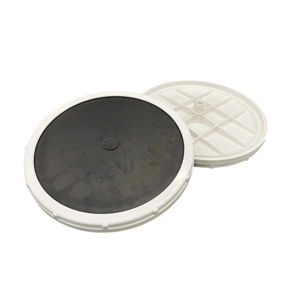 High SOTR aeration EPDM disc fine bubble diffuser