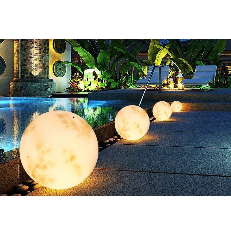 Waterproof Outdoor Led Solar Energy Garden Light